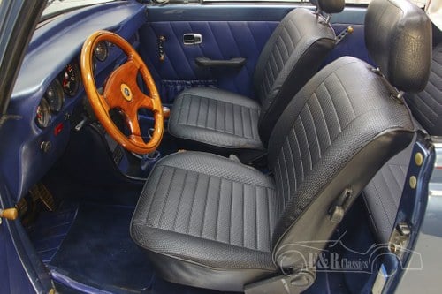 1977 Volkswagen Beetle - 5