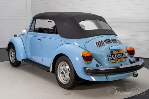 1979 Volkswagen Beetle - 5