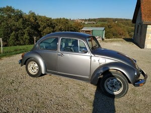 1986 Volkswagen Beetle