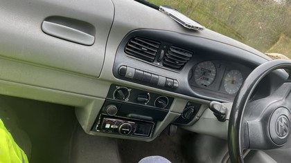 1999 Volkswagen Caddy Pickup