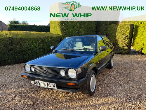 1990 Volkswagen Polo S