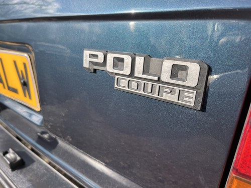 1990 Volkswagen Polo - 8