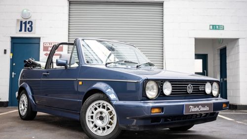 Picture of 1989 Volkswagen Golf Convertible Gti - For Sale