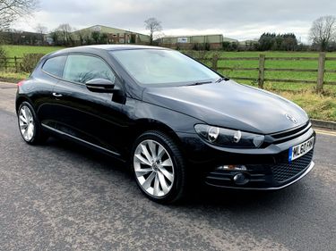 Picture of 2010 VOLKSWAGEN SCIROCCO 2.0 TDI // 107000 MILES // PAN ROOF - For Sale