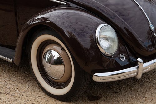 1952 Volkswagen Beetle - 2
