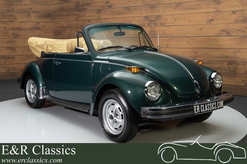 Volkswagen Beetle Cabriolet | Extensively restored | 1979 In vendita