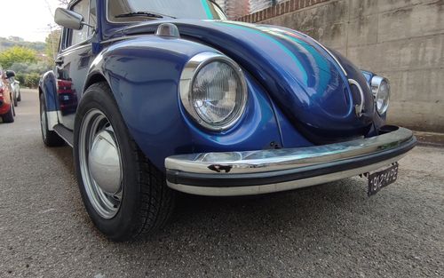 1974 Volkswagen Beetle (picture 1 of 7)