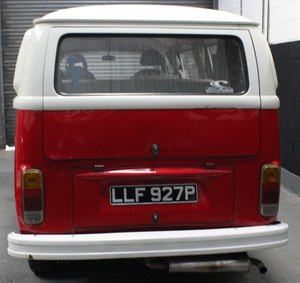 1975 Volkswagen Type 2