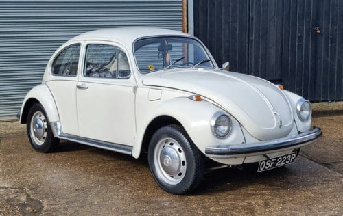 1971 VW BEETLE AUTOMATIC 1300 - Excellent original example A vendre