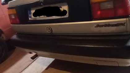 1989 Volkswagen Jetta