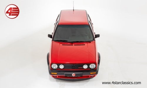 1990 Volkswagen Golf - 2