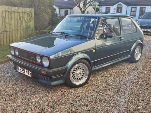 1983 Volkswagen Golf GTI Mk1