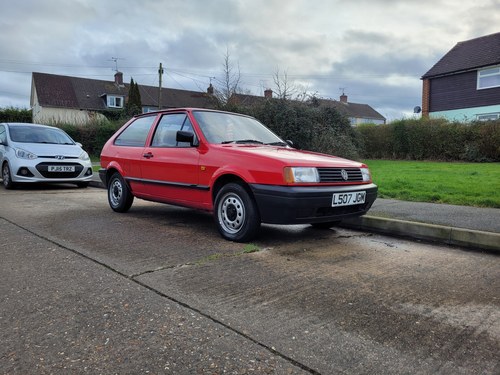 1994 Volkswagen Polo