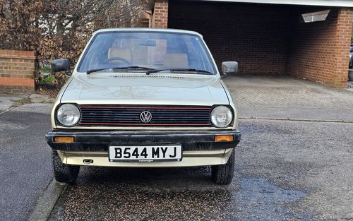 1984 Volkswagen Polo (picture 1 of 15)