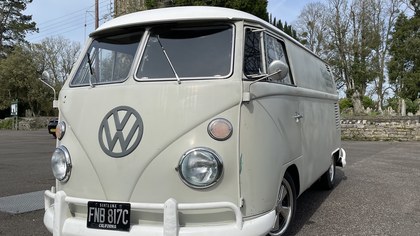 Volkswagen Split screen panel van