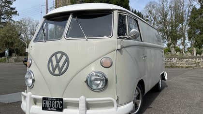 1965 Volkswagen Splitscreen