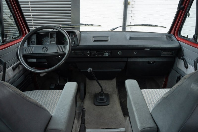 1989 Volkswagen Type 2 - 7