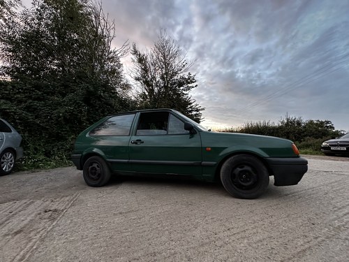 1993 Volkswagen Polo Genesis 1L