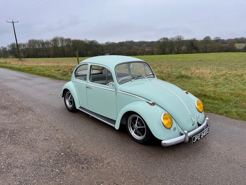 1965 RHD VW Beetle For Sale