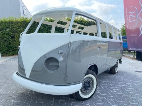 1961 Volkswagen Type 2