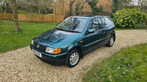 1997 R VW Polo 1.4 CL Auto with PAS. Genuine 27000 miles. En Venta