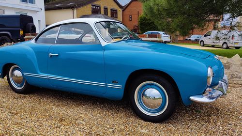 Picture of 1958 Volkswagen Karmann Ghia - For Sale