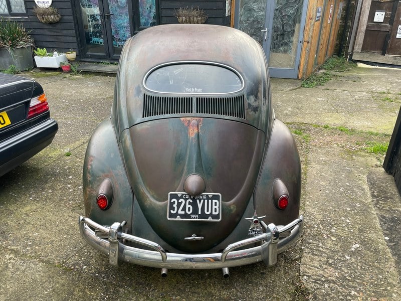 1950 Volkswagen Beetle - 4