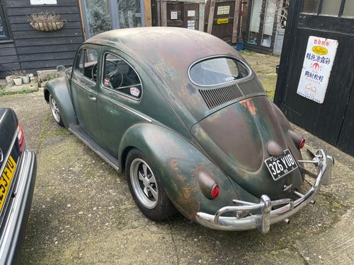 1950 Volkswagen Beetle - 5