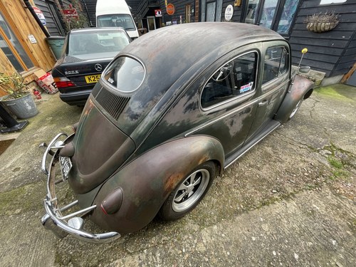 1950 Volkswagen Beetle - 6