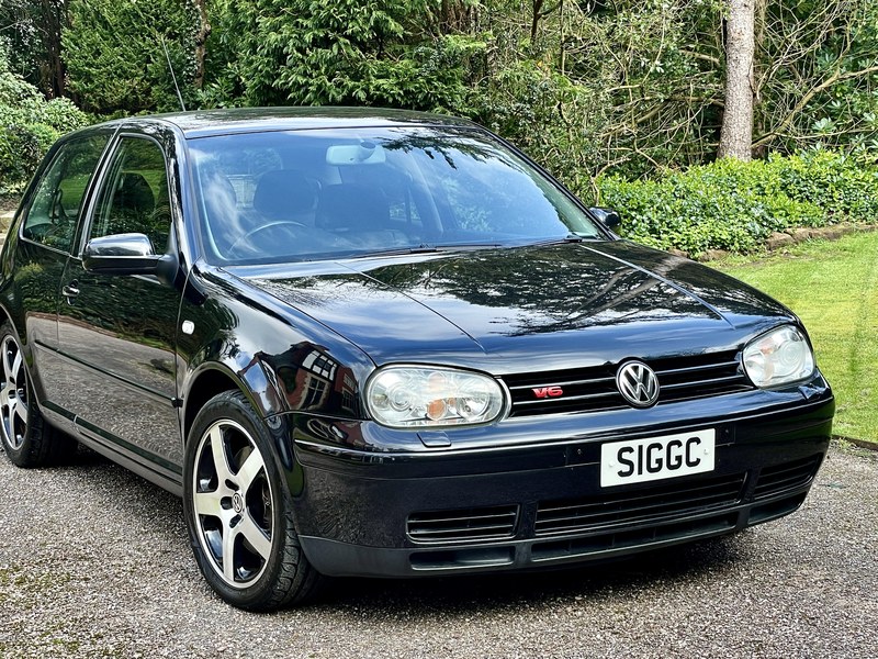 Volkswagen Vr6 For Sale | Car and Classic