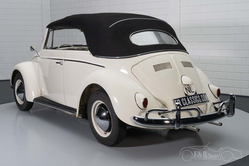 1960 Volkswagen Beetle - 5