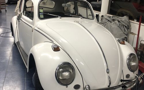 1959 Volkswagen Beetle (picture 1 of 5)