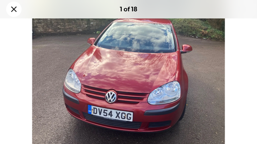 Picture of 2004 Volkswagen Golf S - For Sale
