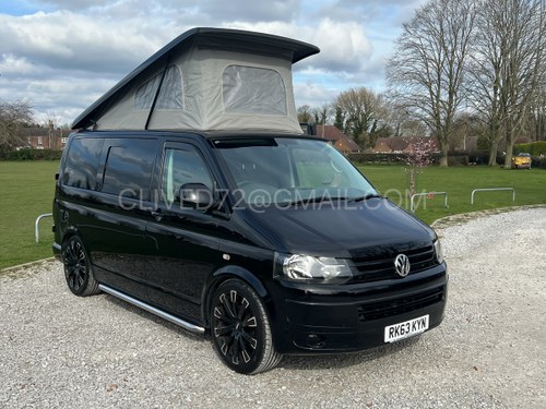 2013 Volkswagen Transporter T5