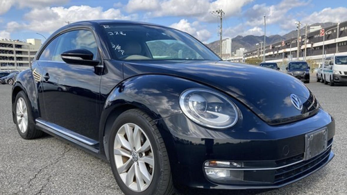 Picture of 2013 VW Beetle 1.2 TSi Automatic. Full Leather Interior. Superb. - For Sale