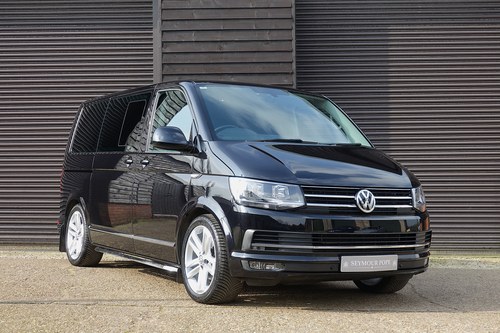 2016 Volkswagen Caravelle 2.0 TDI Blue Tech DSG (83,465 miles) VERKAUFT