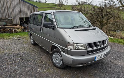 1999 Volkswagen T4 Caravelle (picture 1 of 16)