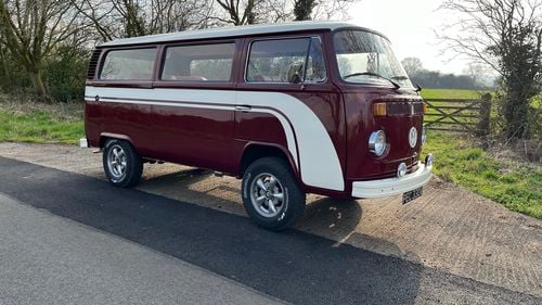 Picture of 1978 VW T2 Campervan Bay Window - For Sale