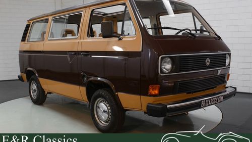 Picture of VW T3 Caravelle | 19,686 km | Unique find | Sunroof | 1984 - For Sale