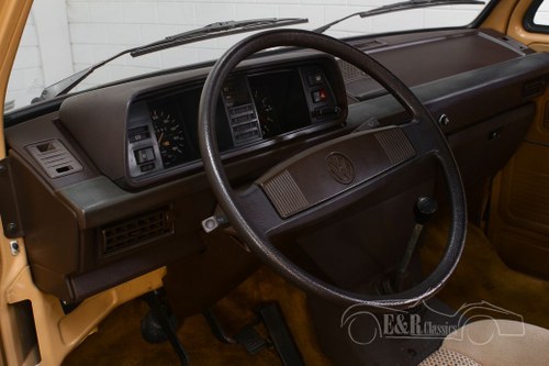1984 Volkswagen Caravelle