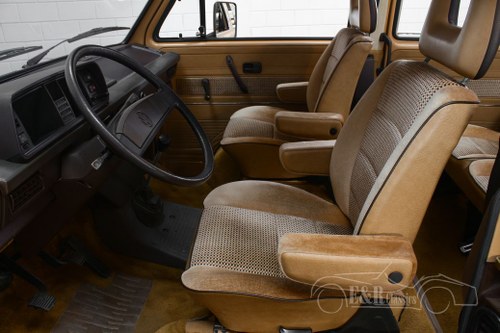 1984 Volkswagen Caravelle - 6