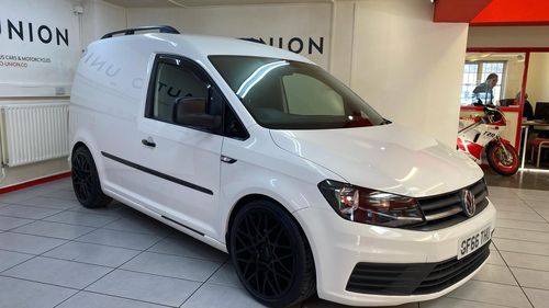 Picture of 2016 VOLKSWAGEN CADDY R-DESIGN 5 SEATER! - For Sale