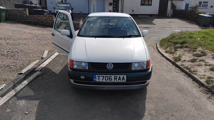 1999 Volkswagen Polo