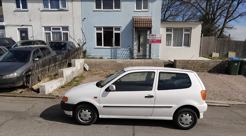 1999 Volkswagen Polo