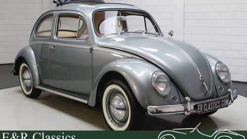 Picture of Volkswagen Beetle | Extensively Restored | Sunroof | 1959 - For Sale
