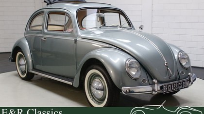 Volkswagen Beetle | Extensively Restored | Sunroof | 1959