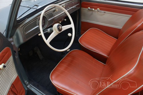 1959 Volkswagen Beetle - 3