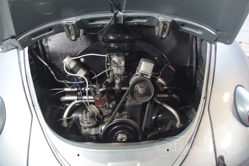 1959 Volkswagen Beetle - 4