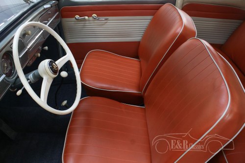 1959 Volkswagen Beetle - 6