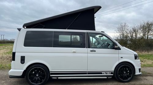 Picture of 2015 VW T5.1 camper van very low miles - For Sale